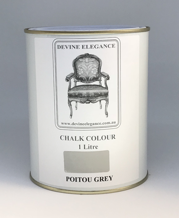 Poitou Grey